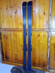 LYŽE ELAN RACE GSX 170CM